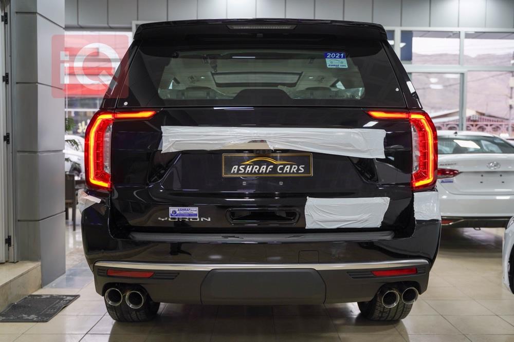 GMC Yukon